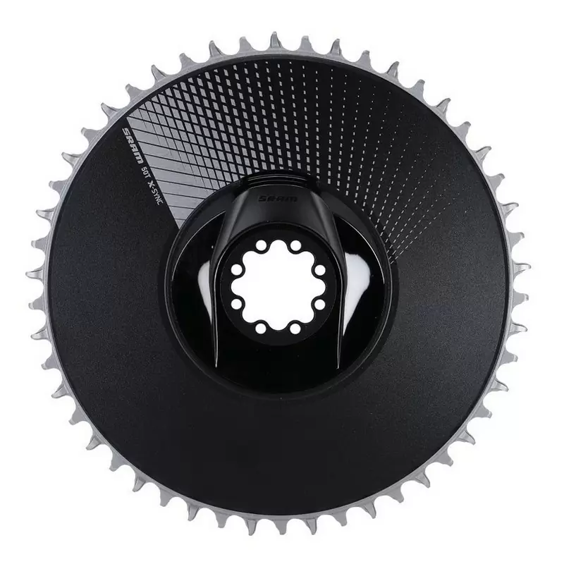 Plato X-Sync Aero Road 12v Direct Mount 50D - image