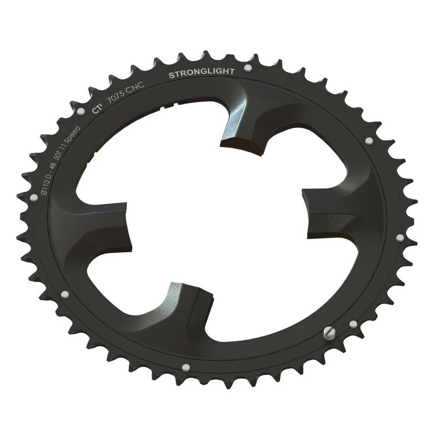 Coroa Shimano FC-R9000/6800 34T CT2 Preto
