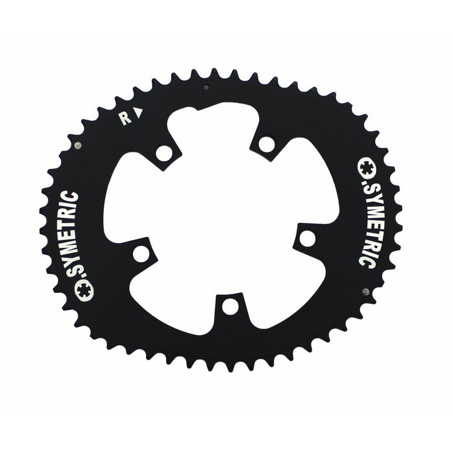 road 11sp chainring kit 50/38t x 110mm campagnolo black