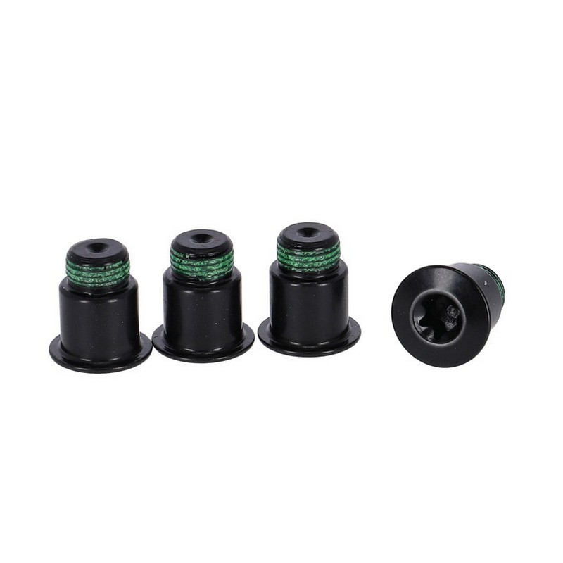 Kit viti fissaggio corona force axs 2v nero