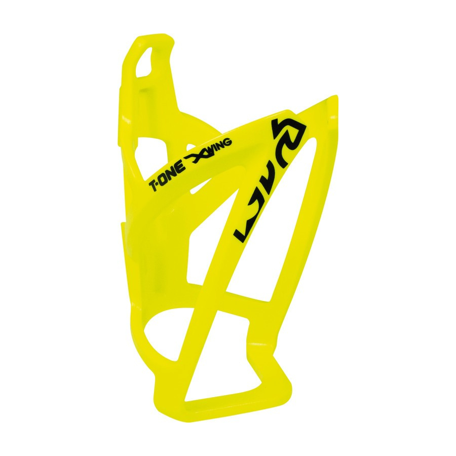 Bottle holder X-Wing strengthened plastic yellow