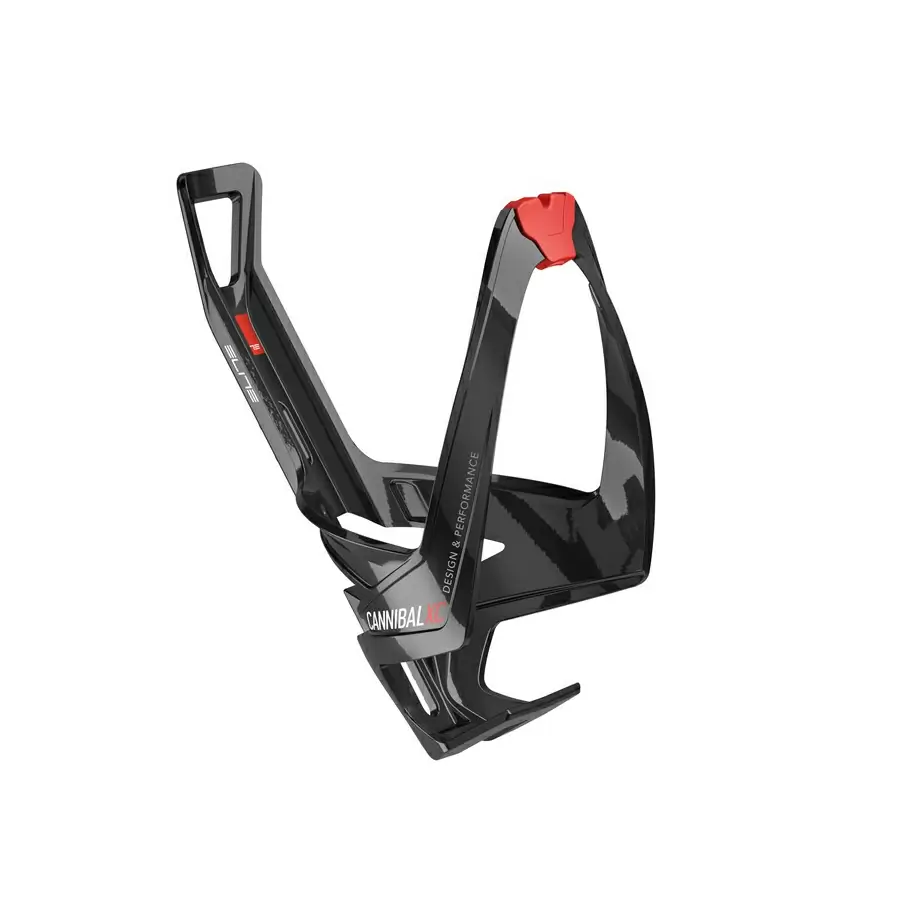 Cannibal XC red bottle cage 34gr - image