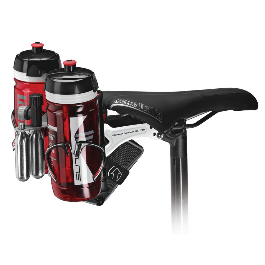 skekane bottle holder kit skekane, black