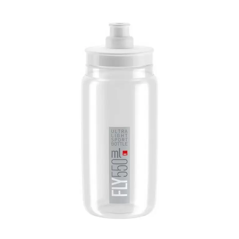 Waterbottle Fly 550ml Clear - image