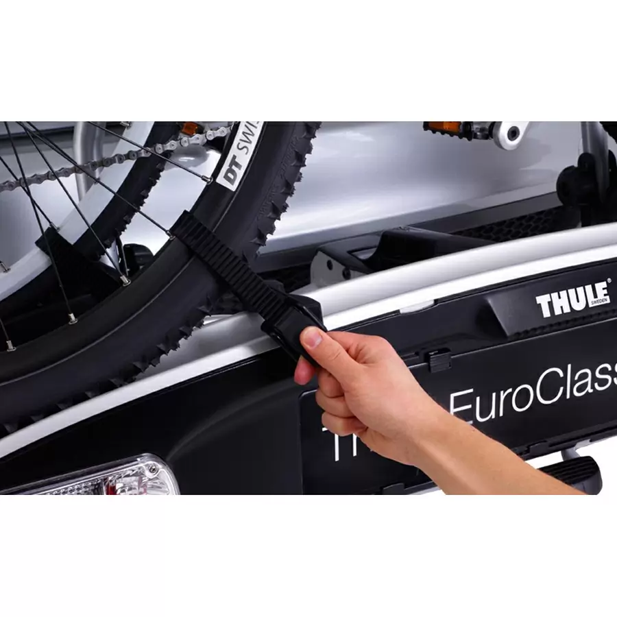 tape for rims plastic wired 230 mm - image