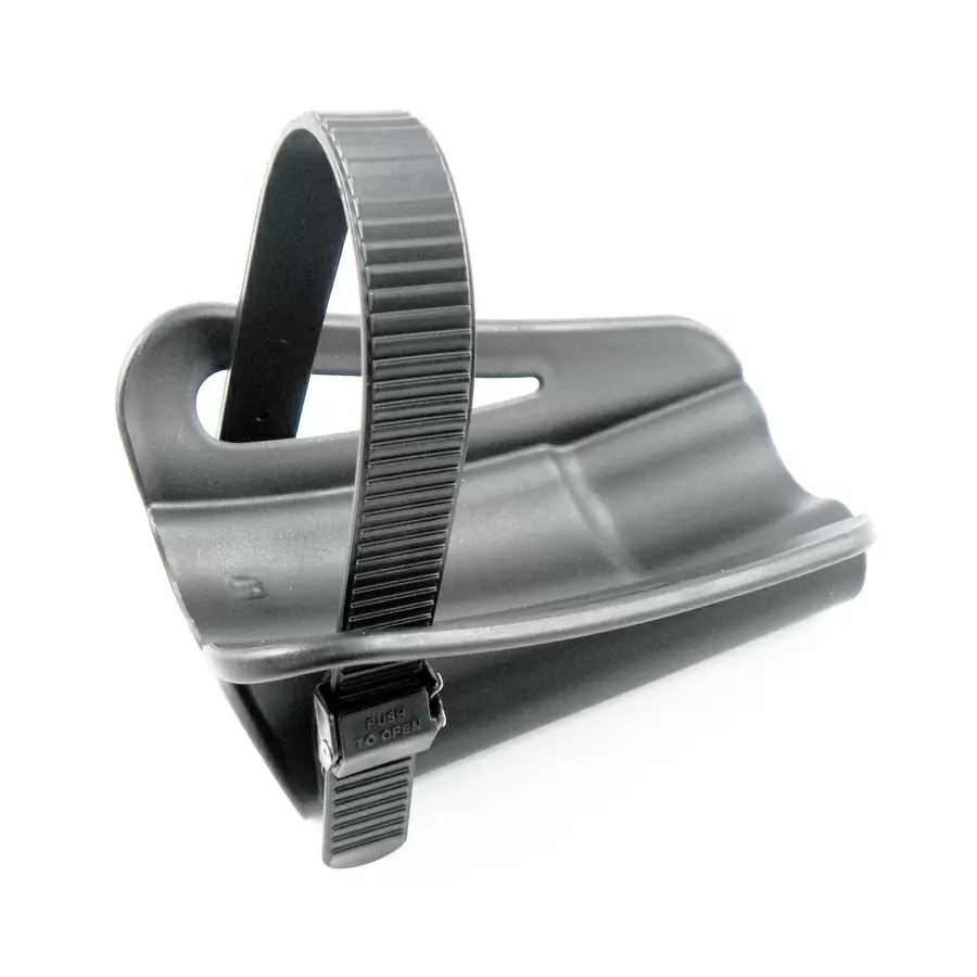 Tyre bracket with band for car bike holder Maranello, Pordoi etc - image