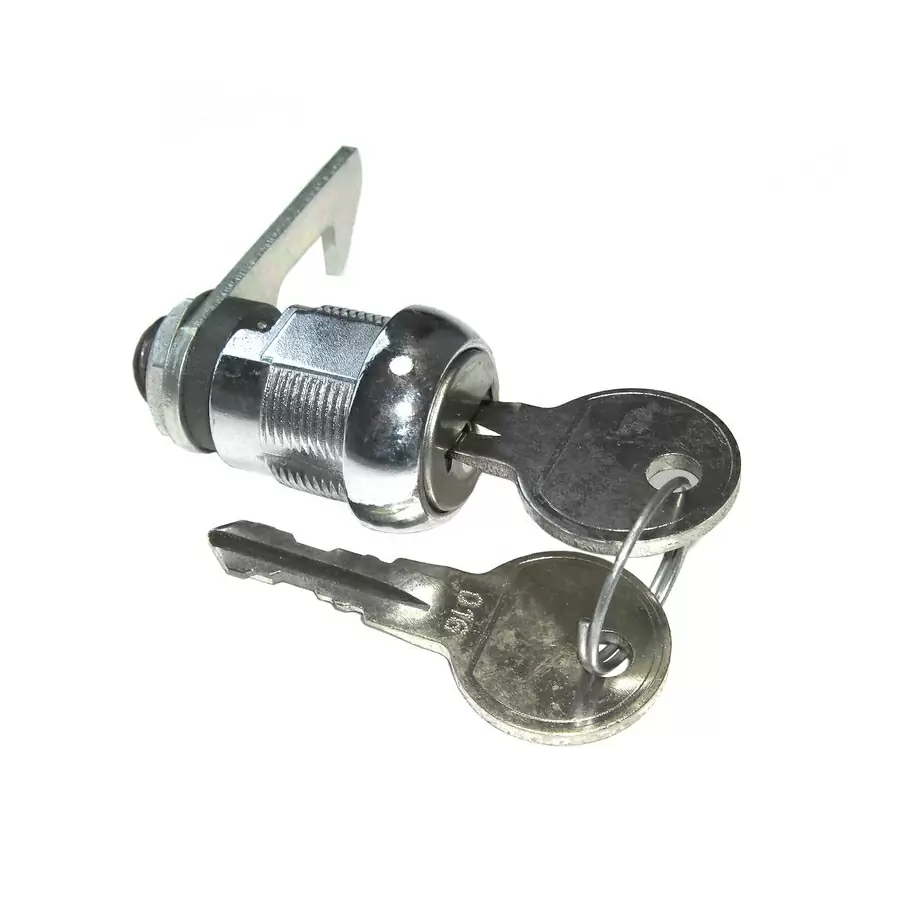 Schließzylinder mit Schlüssel für Fahrradträger Pure Instinct - image