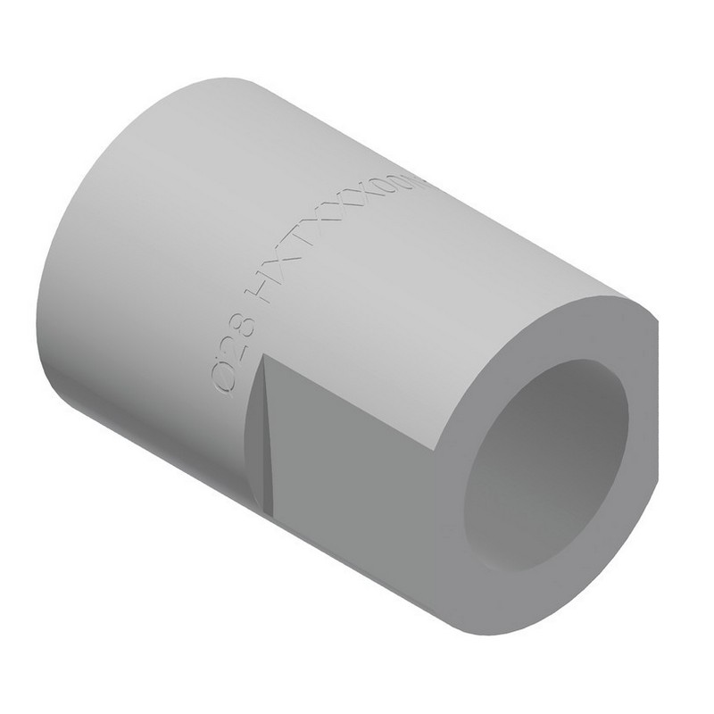 Chiave installazione 28x40mm per corpetti Ratchet EXP diametro 17mm
