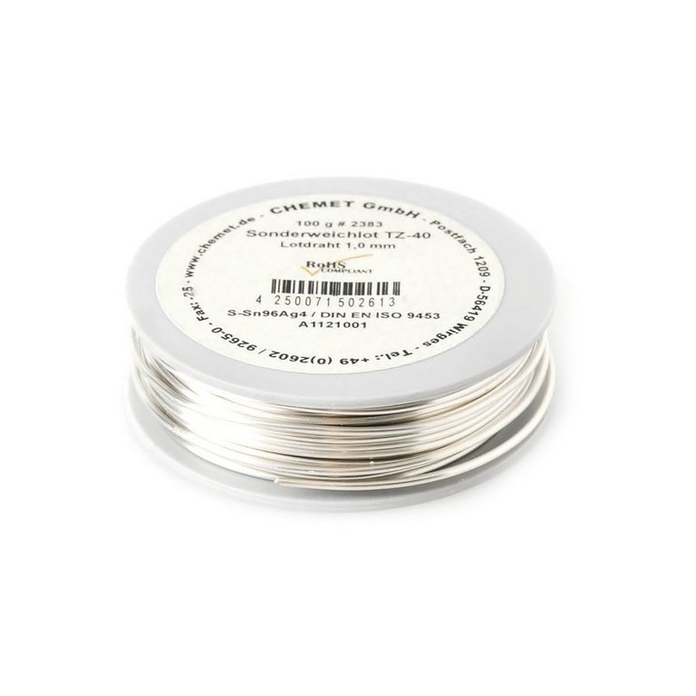 Soldering Thread