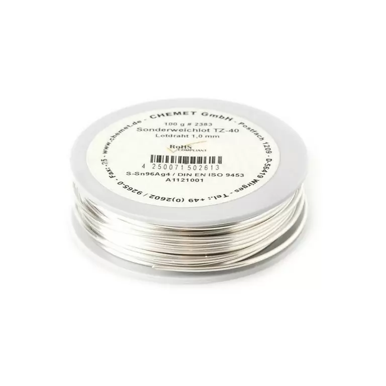Soldering Thread - image