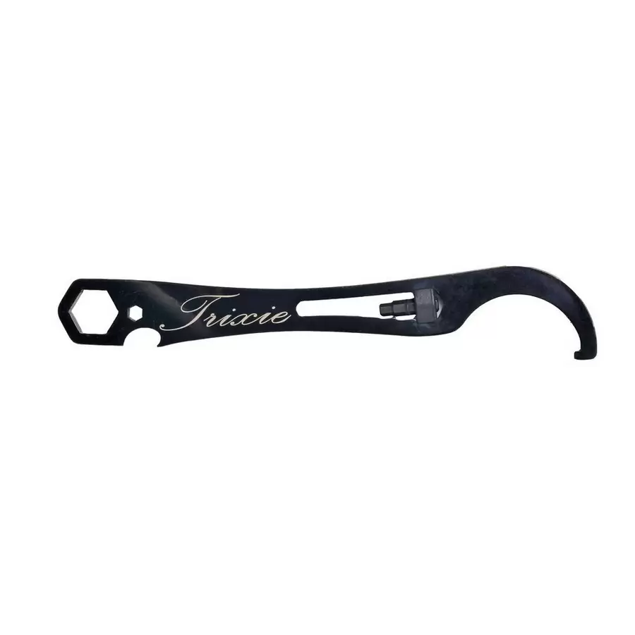 Trixie multitool 6 functions for fixed bikes - image