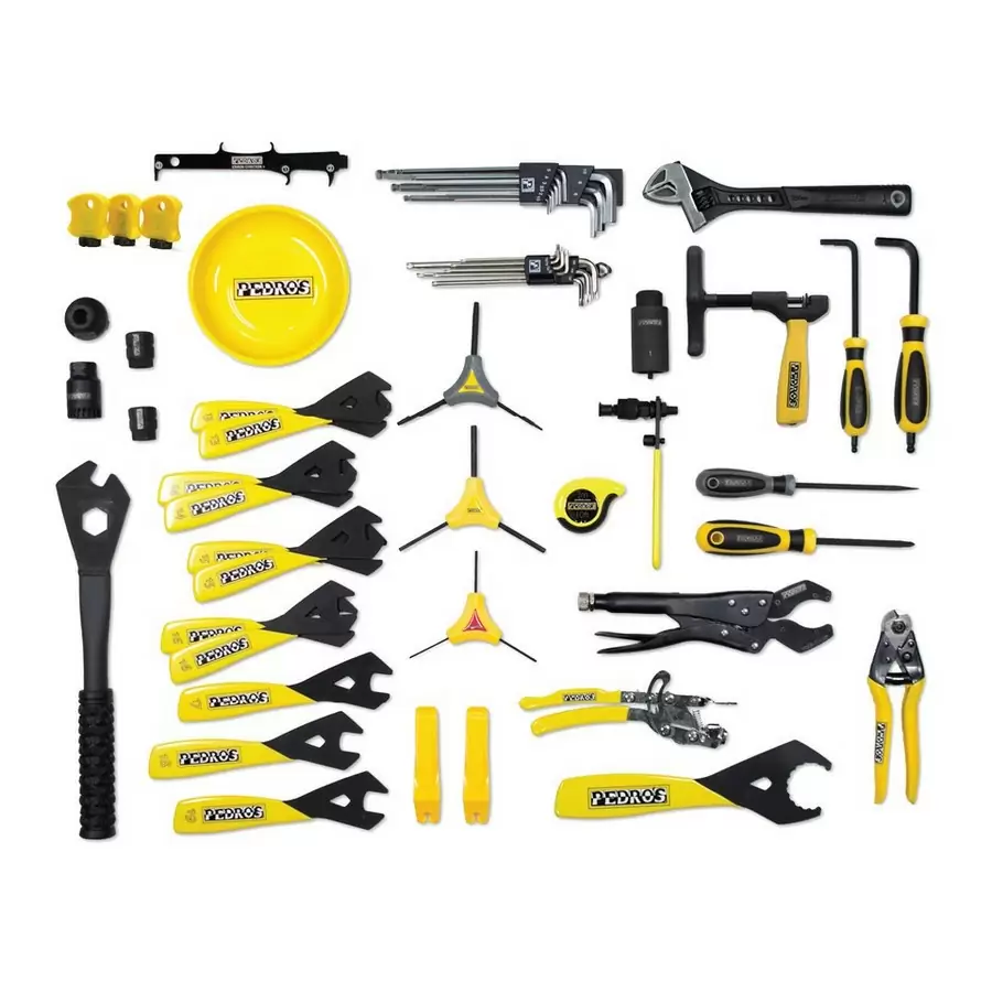 Apprentice Tool Set 55 pieces - image