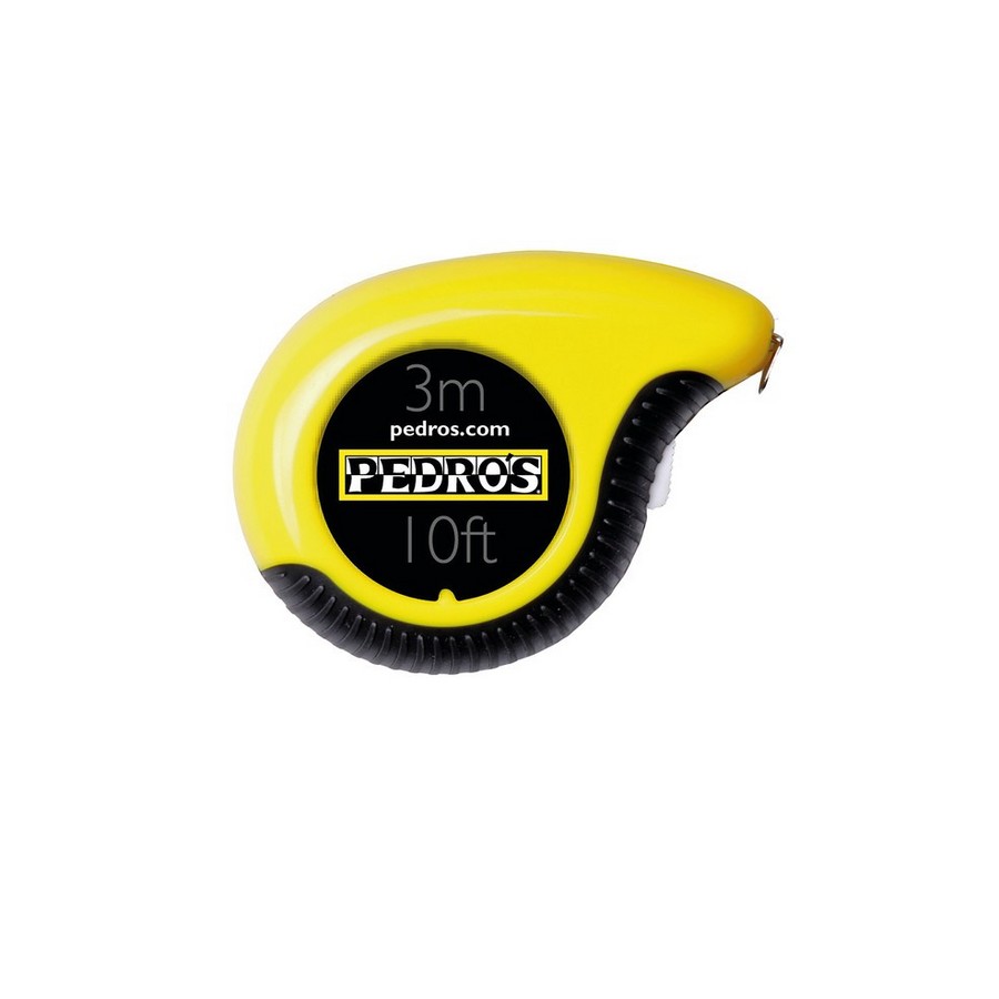 3m Roll-up Tape Measure with cm and inch Scale
