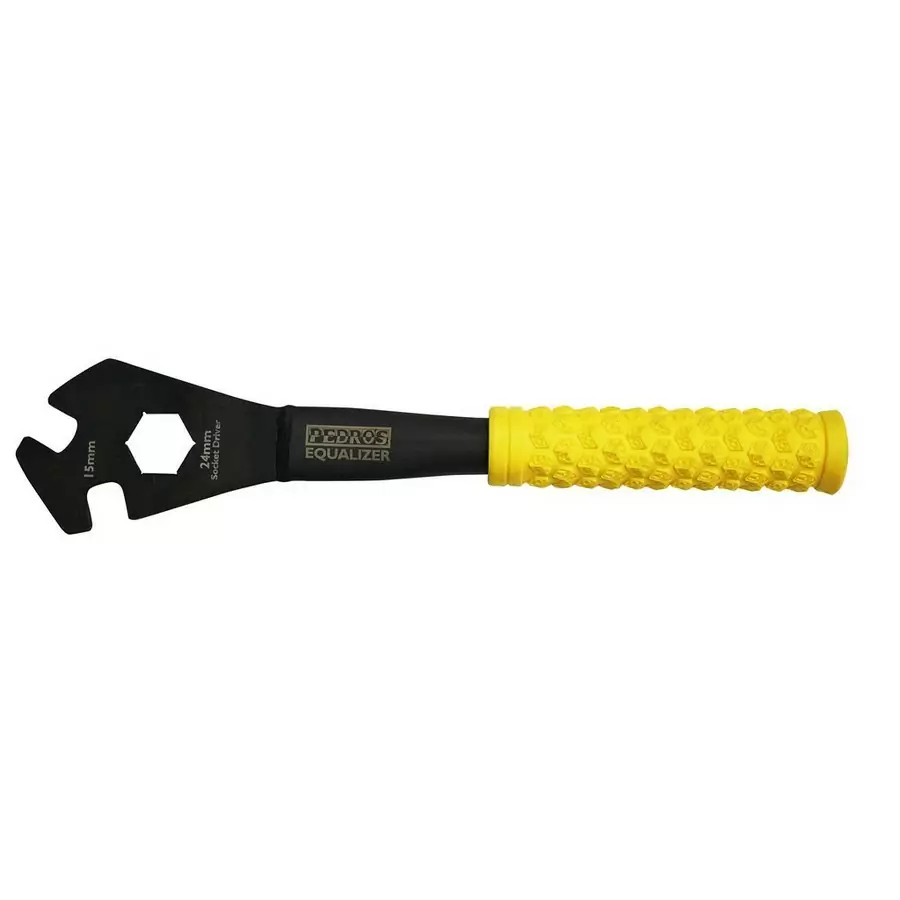 Equalizer Pro Pedal Wrench II - 15mm - image