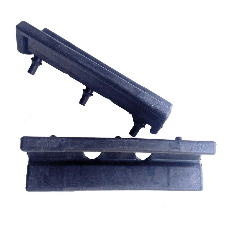 Replacement Jaw Cover for Folding Assembly Stand yellow