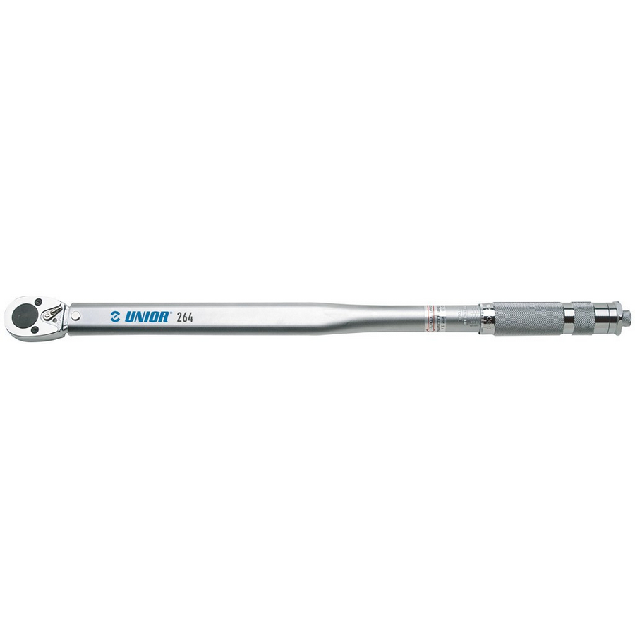 Torque wrench 3/8'', 5-110 nm, l 306mm, 264