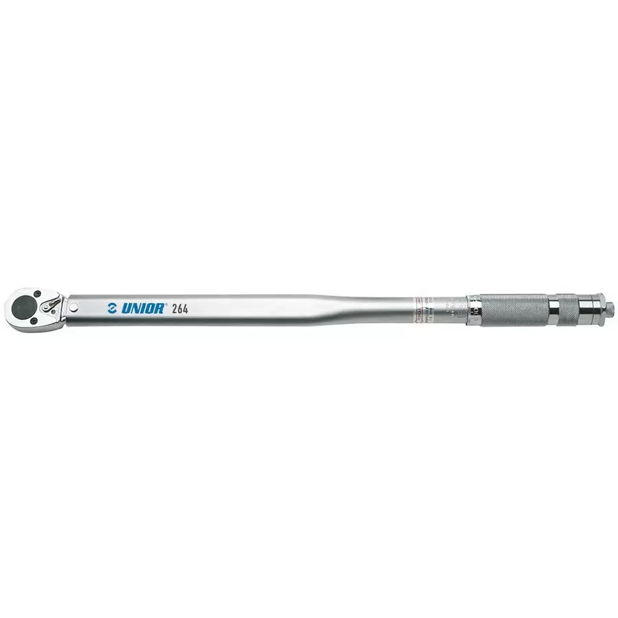 Torque wrench 3/8'', 5-110 nm, l 306mm, 264 - image