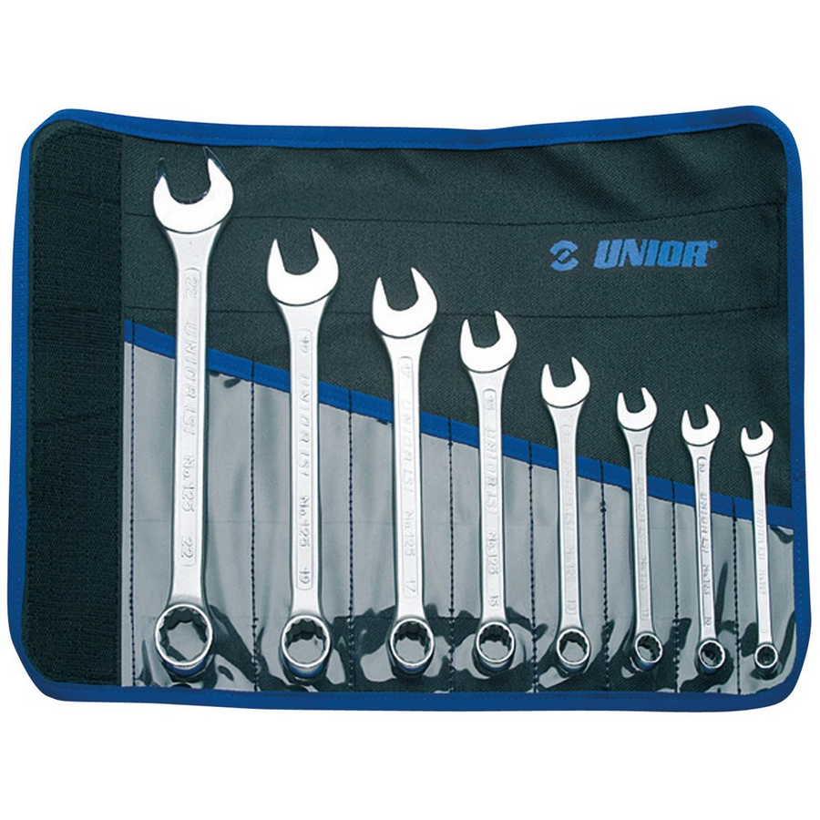UNIOR Combination Wrench-Set