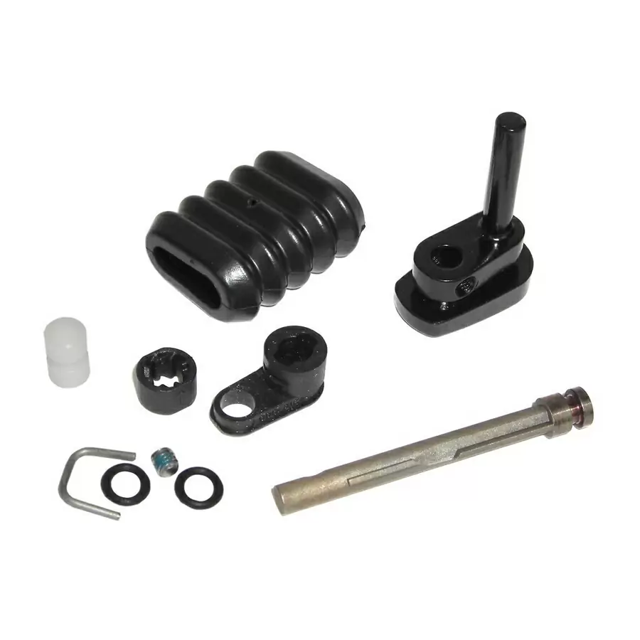 Xloc Full Sprint Lever Pike/Boxxer replacement lever kit - image