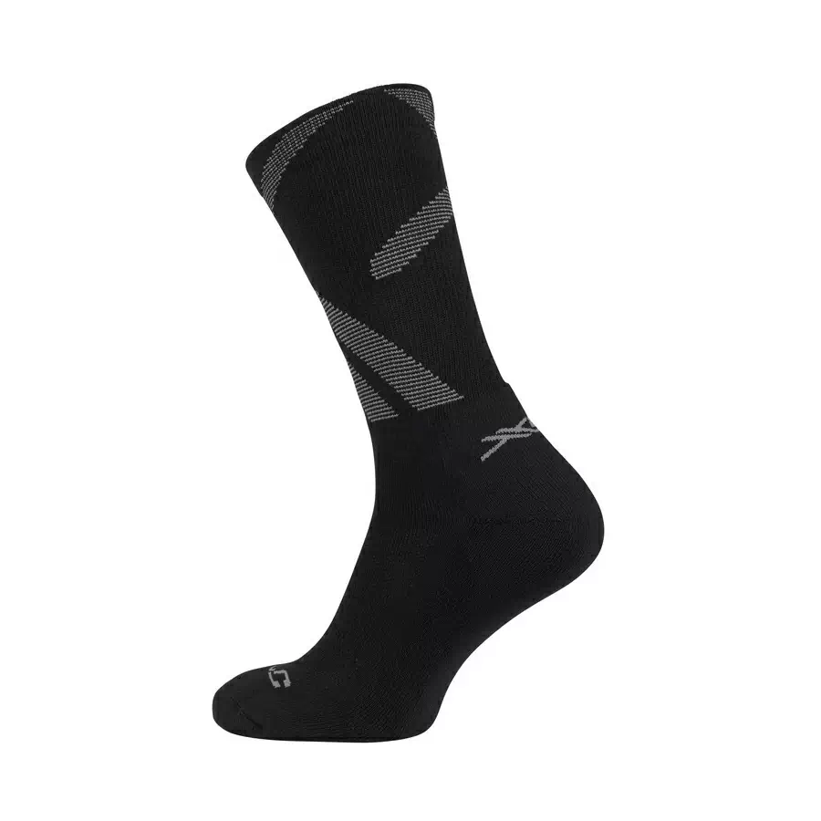 All MTN socks CS-L02 black size L (46-48) - image