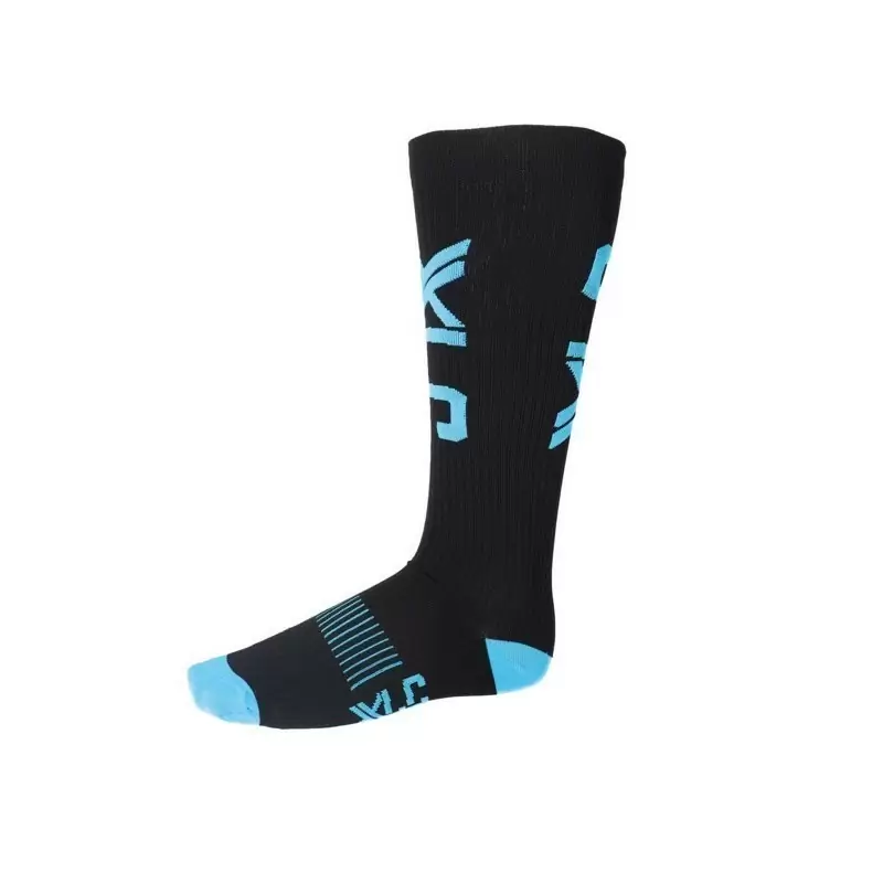 Compression Socks CS-L03 Black Size XS (36-38) - image