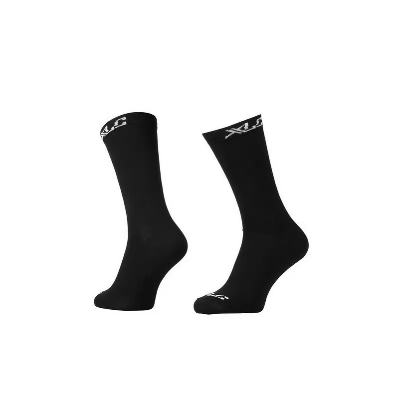 Race Socks CS-L04 Noir Taille M (39-41) - image