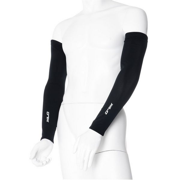 Arm Warmers AW-S01 Black Size S