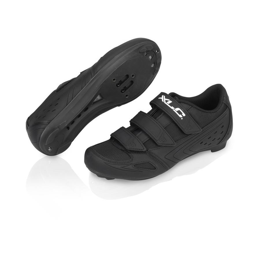 Road Shoes CB-R04 Black Size 39