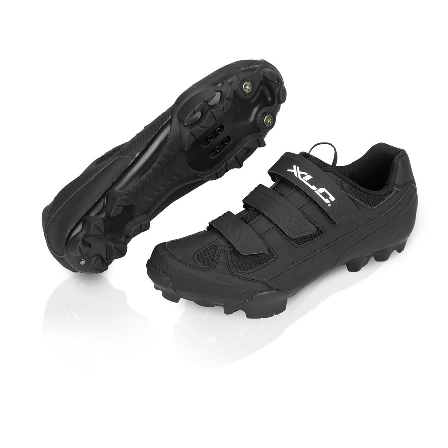 MTB-Schuhe CB-M06 Schwarz Größe 42