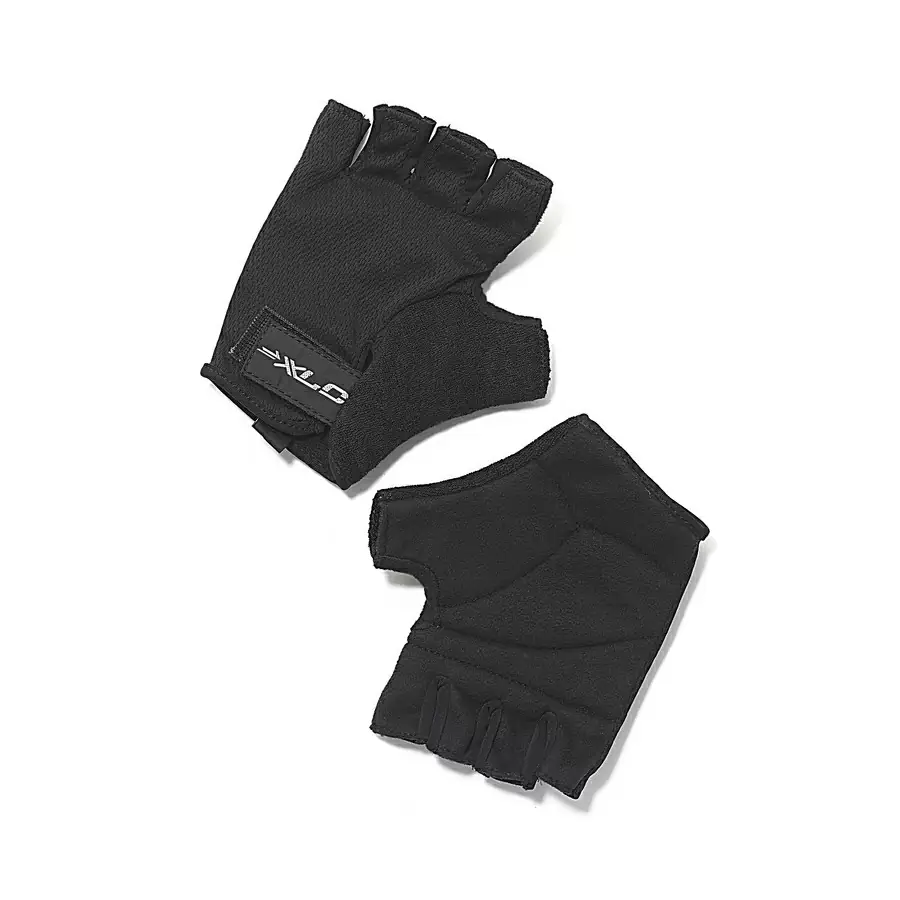 gloves saturn black size xs sb-plus - image