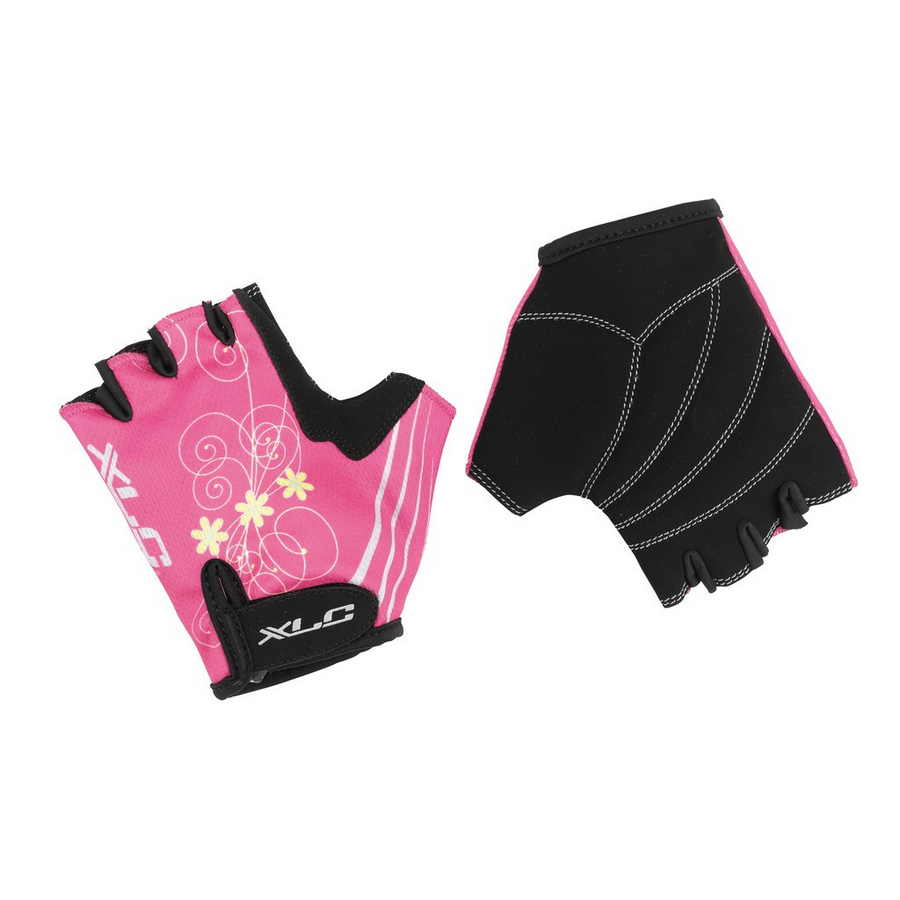 KIds gloves CG-S08 Princess size 4