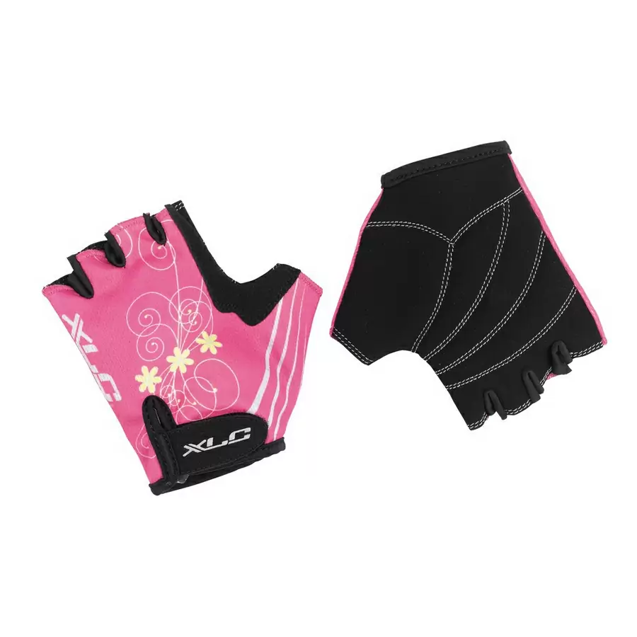 KIds gloves CG-S08 Princess size 4 - image