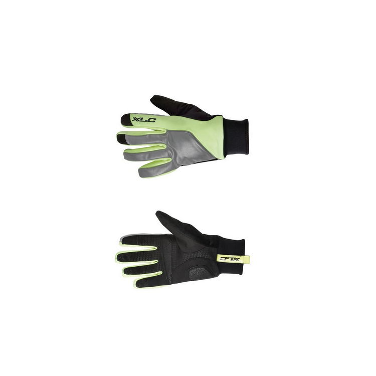 Winter Glove CG-L11 Neon Yellow/Black Size XXL