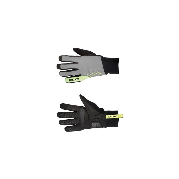 Winter Glove CG-L12 Neon Yellow/Black Size S