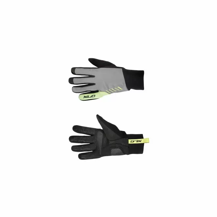 Winter Glove CG-L12 Neon Yellow/Black Size S - image