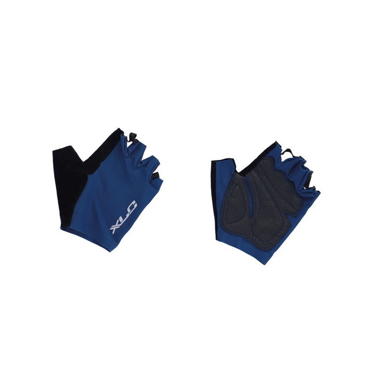 Kurzfin groe s09 blau schwarz kurzfingerhandschuh Xlc 2500148091 cg s