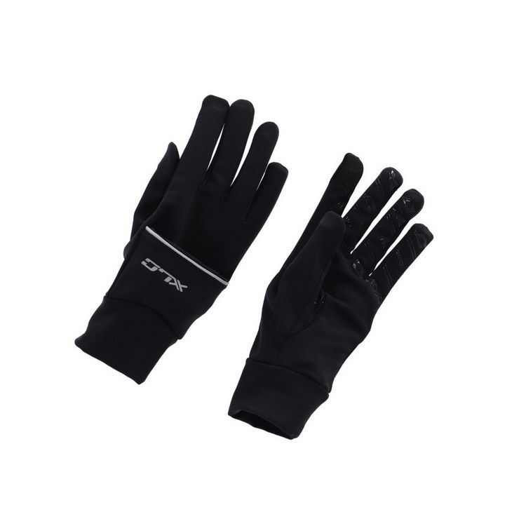 Long Finger Glove All-Weather CG-L16 Black Size XS
