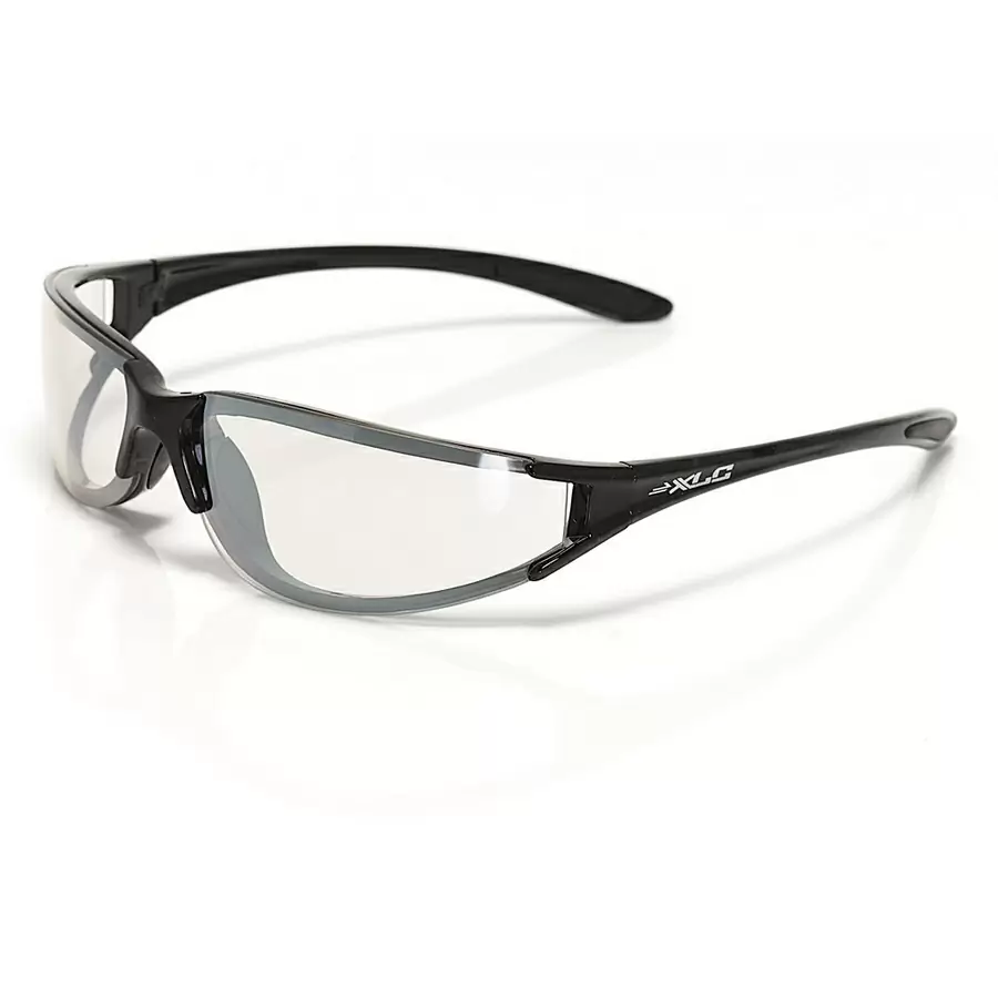 sun glasses la gomera specacle frame bril. black glasses clear - image