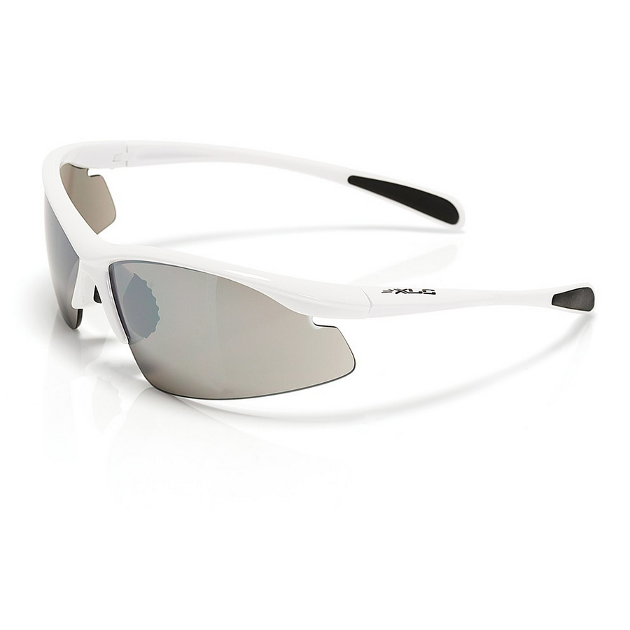 lunettes de soleil malediven monture verres blancs couleur fumée