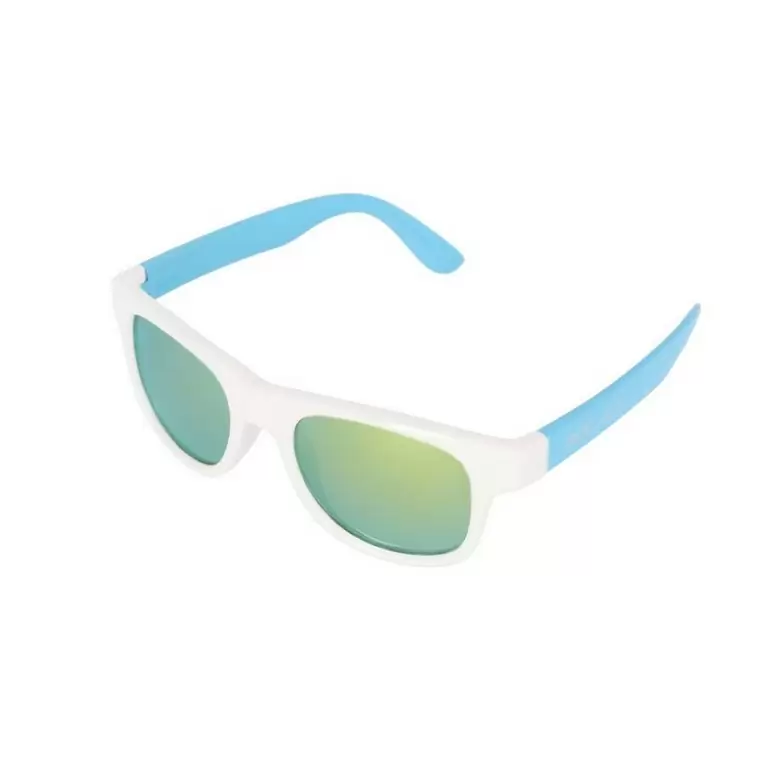 Children’S Sunglasses Kentucky SG-K03 Turquoise/White - image