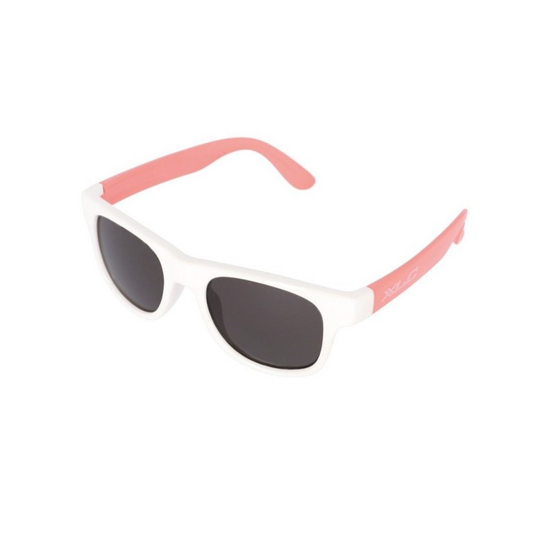 Kindersonnenbrille Kentucky SG-K03 Rosa/Weiß