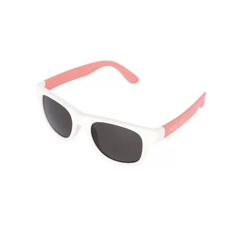 Óculos de sol infantil Kentucky SG-K03 rosa/branco - image