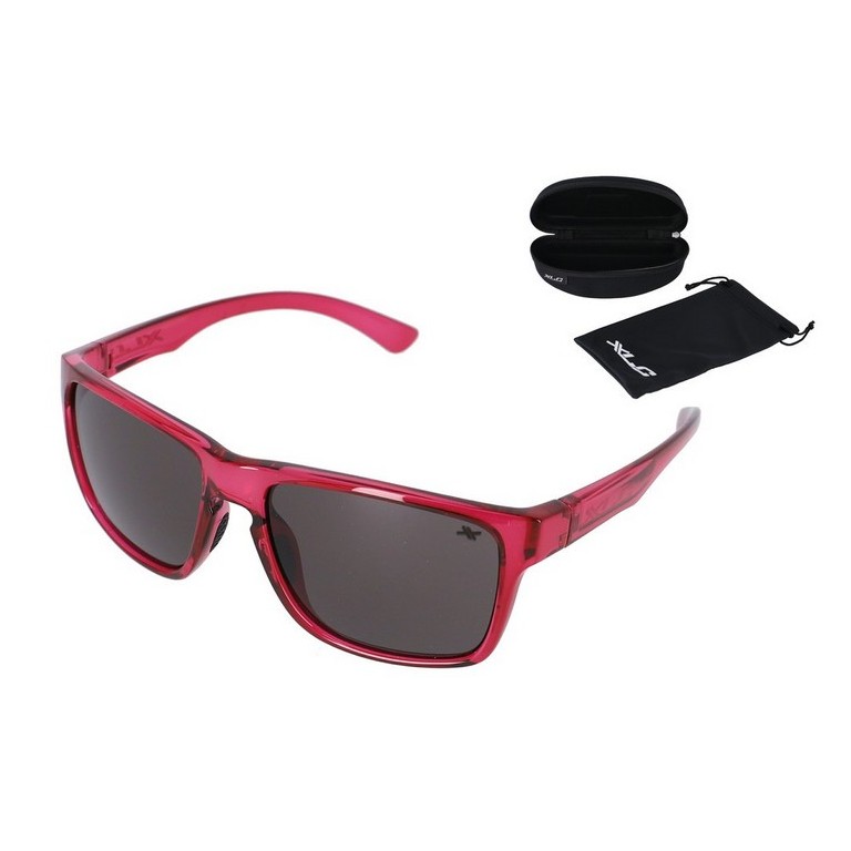 Sunglasses Miami SG-L01 Red