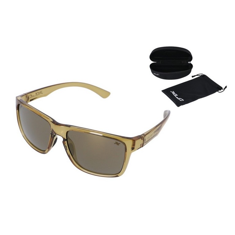 Óculos de sol Miami SG-L01 Dourado