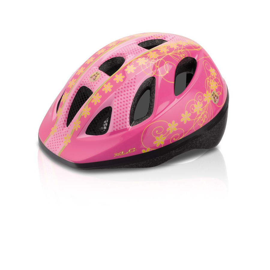 Junior helmet BH-C16 size XS/S 49-54cm pink Princess