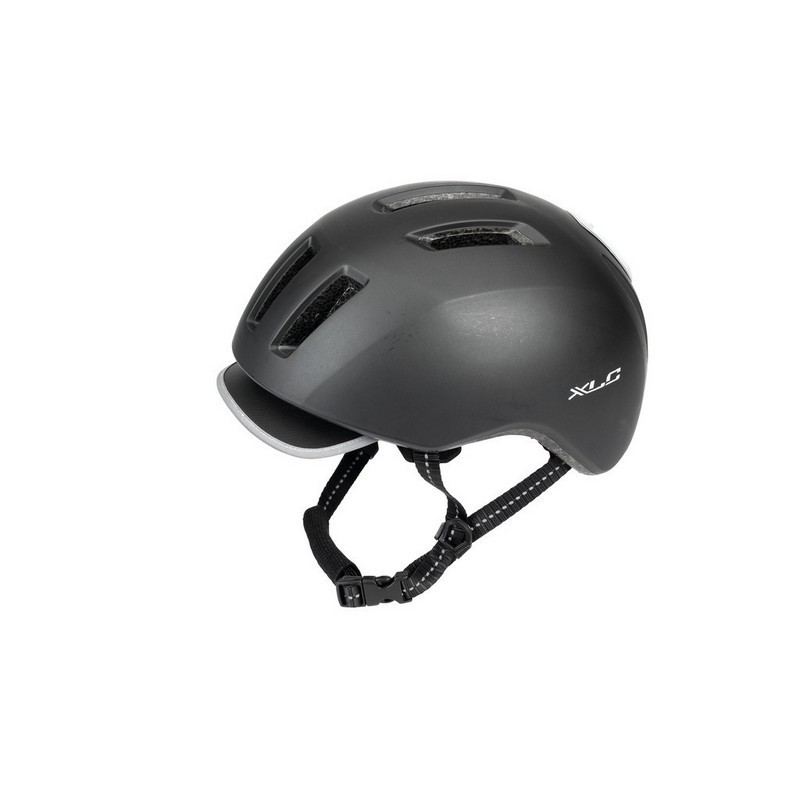 City Helmet BH-C24 Black Size L/XL (58-61cm)