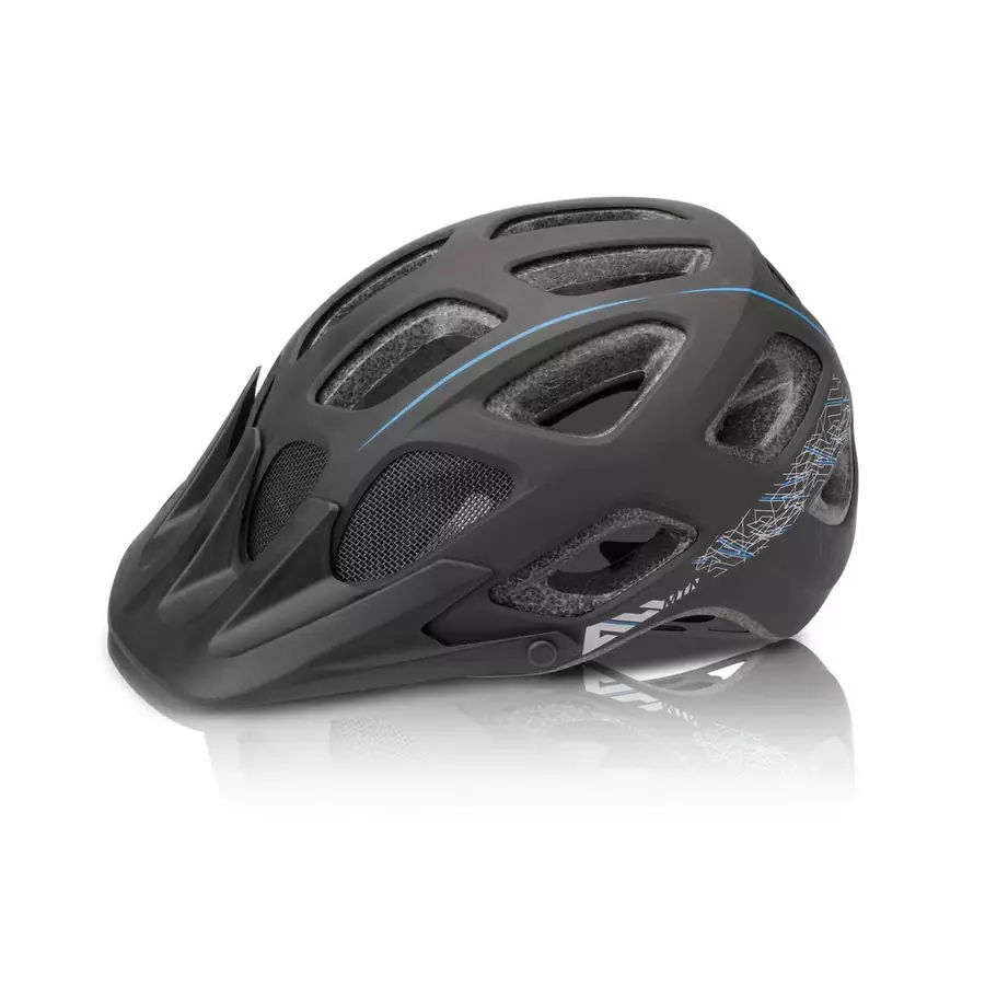 Helmet ALL MTB BH-C21 unisize (54-60cm) black - image