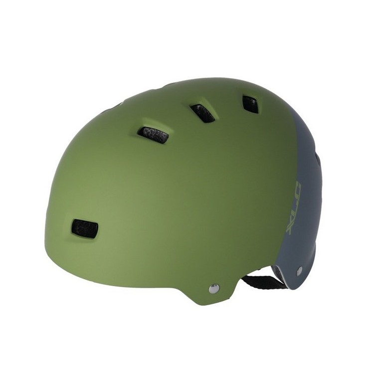 Urban Helm BH-C22 Grün/Grau Größe L/XL (58-61cm)