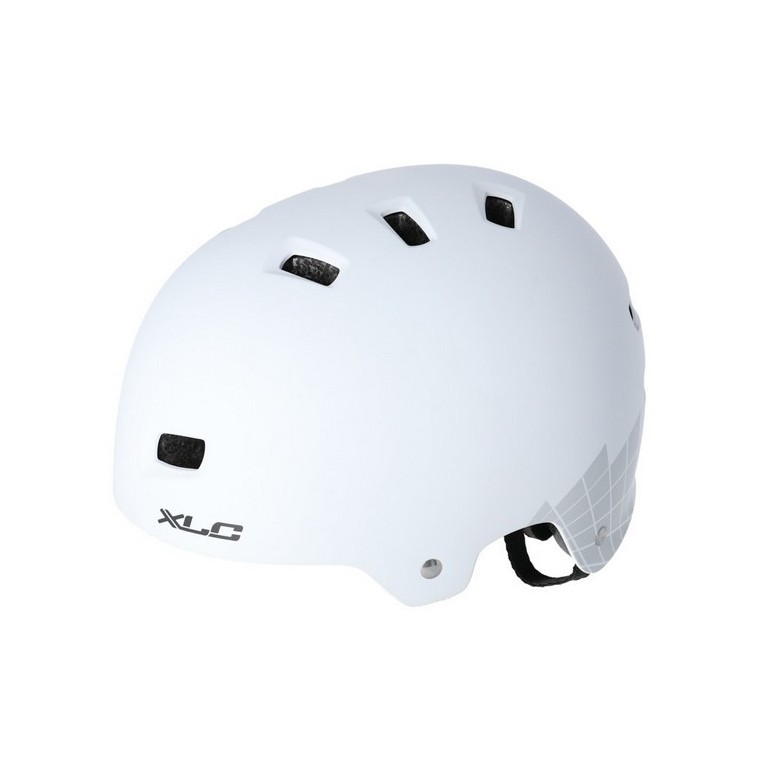 Urban Helmet BH-C22 White/Grey Size L/XL (58-61cm)