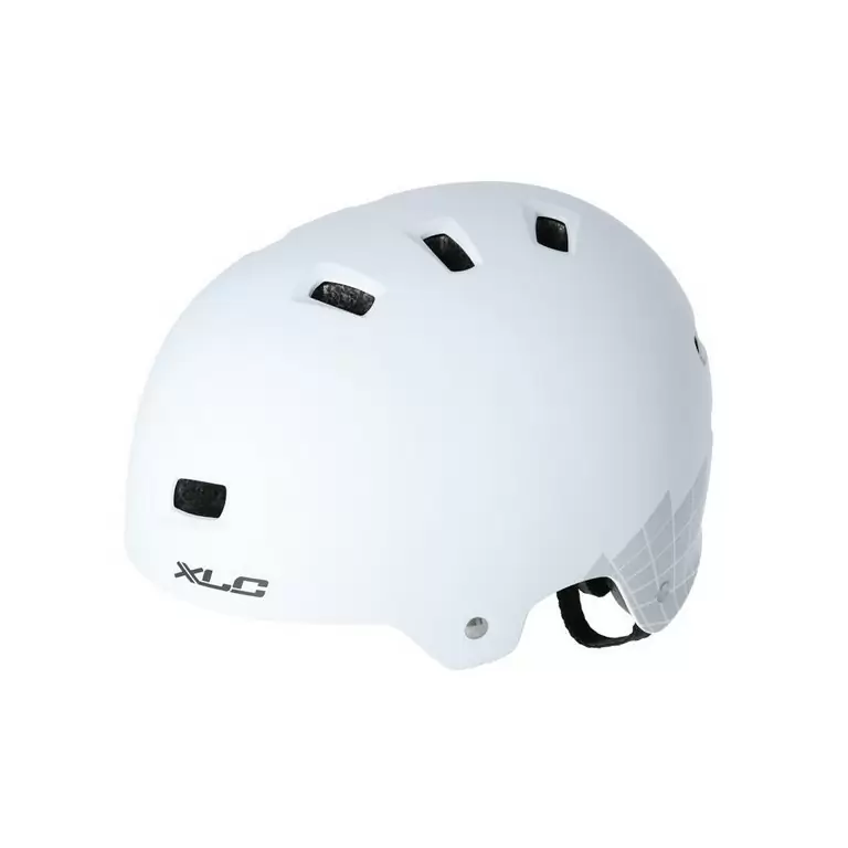 Urban Helmet BH-C22 White/Grey Size L/XL (58-61cm) - image